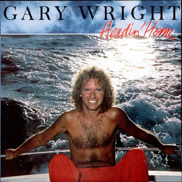 Gary Wright Headin’ Home US Vinyl LP