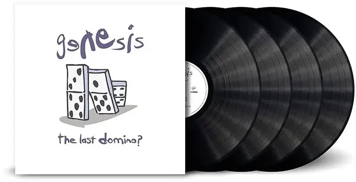 Genesis – The Last Domino? [4LP]