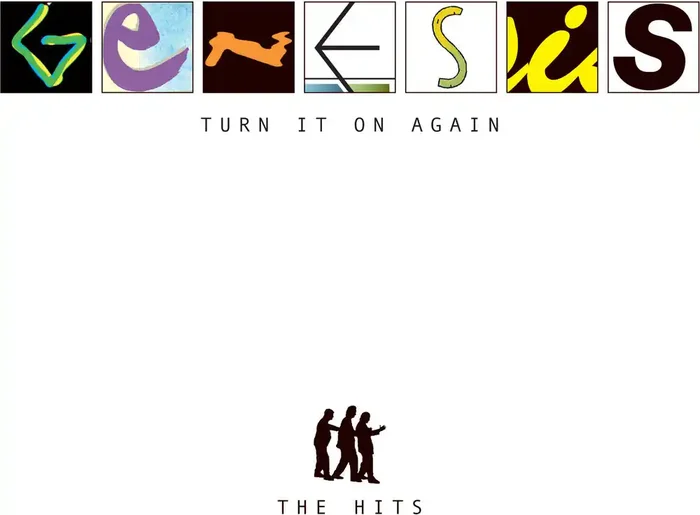 Genesis – Turn It On Again The Hits [LP]