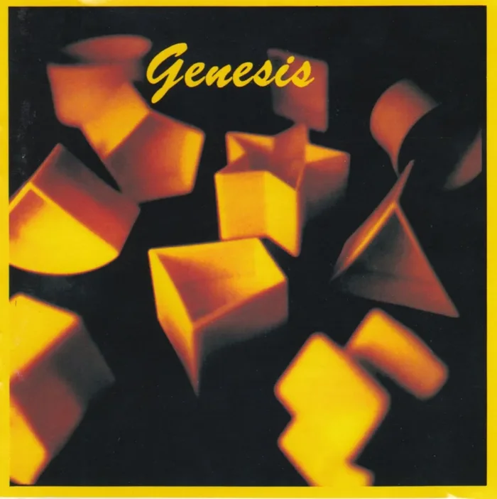 Genesis Genesis German CD album
