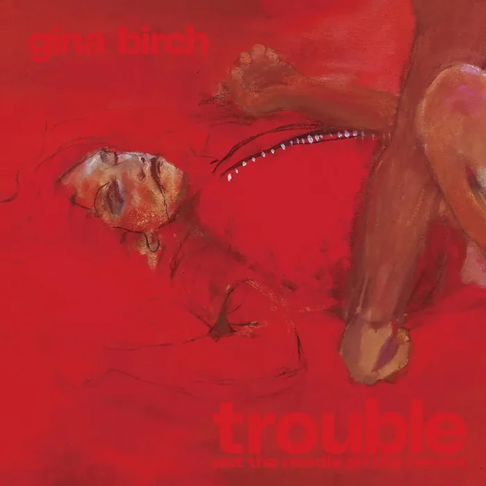 Gina Birch – Trouble [LP]