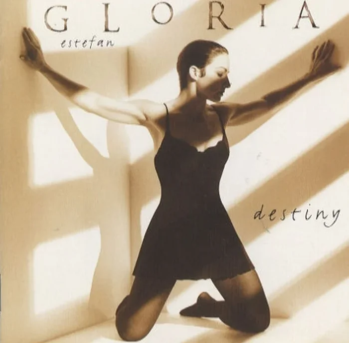 Gloria Estefan Destiny Austrian CD album