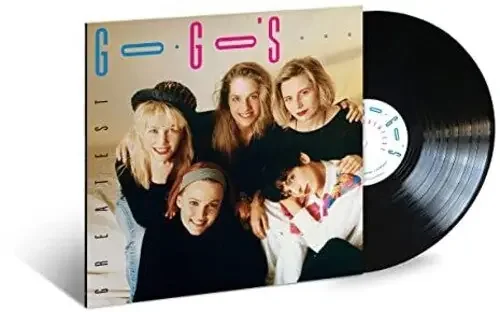 Go-Go‘s / Greatest [LP]