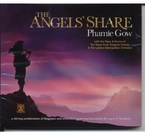Gow, Phamie The Angels‘ Share