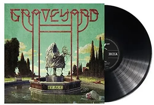 Graveyard – Peace [Import LP]