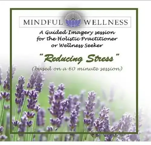 Groenewegen, Jacky Mindful Wellness Guided Imagery Reducing Stress