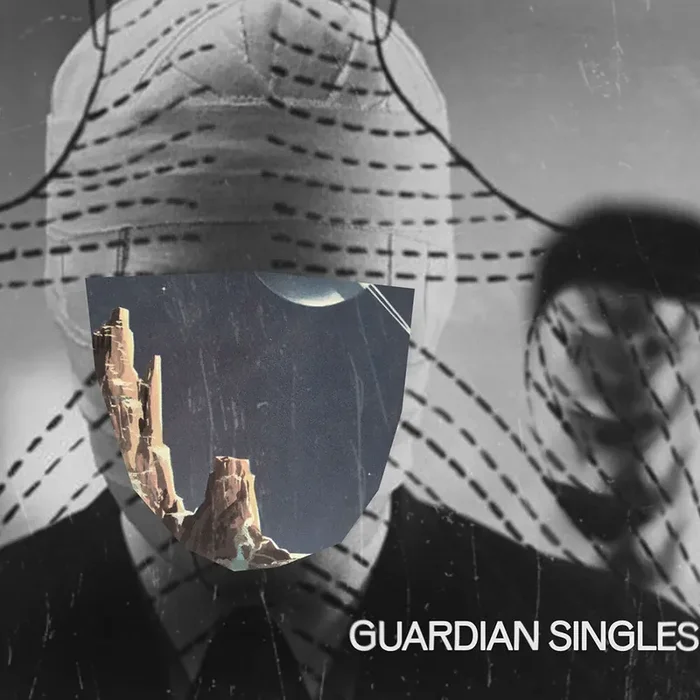 Guardian Singles – Guardian Singles [Indie Exclusive] (Red Vinyl) [Colored Vinyl] (Red)