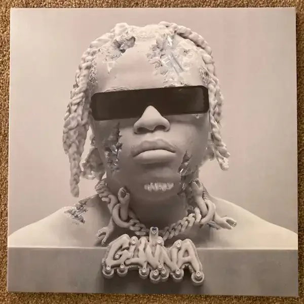 Gunna – DS4EVER (2xLP, Album, Ltd, Cry) (Mint (M))