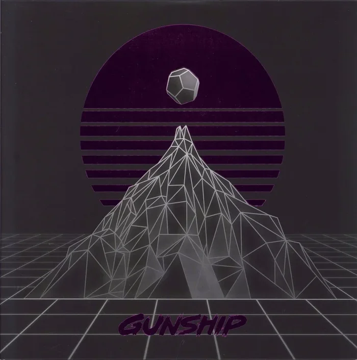 Gunship Gunship – 180gram UK 2-LP vinyl set