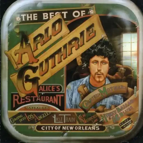 Guthrie, Arlo Best of