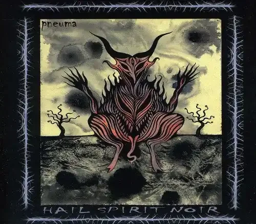 Hail Spirit Noir Hail Spirit Noir – COMPACT DISCS