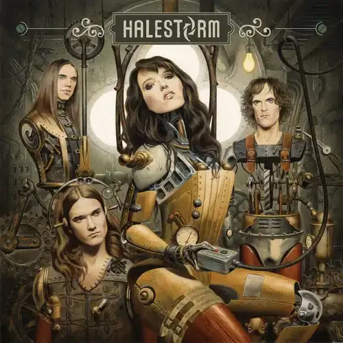 Halestorm – Halestorm [Vinyl]