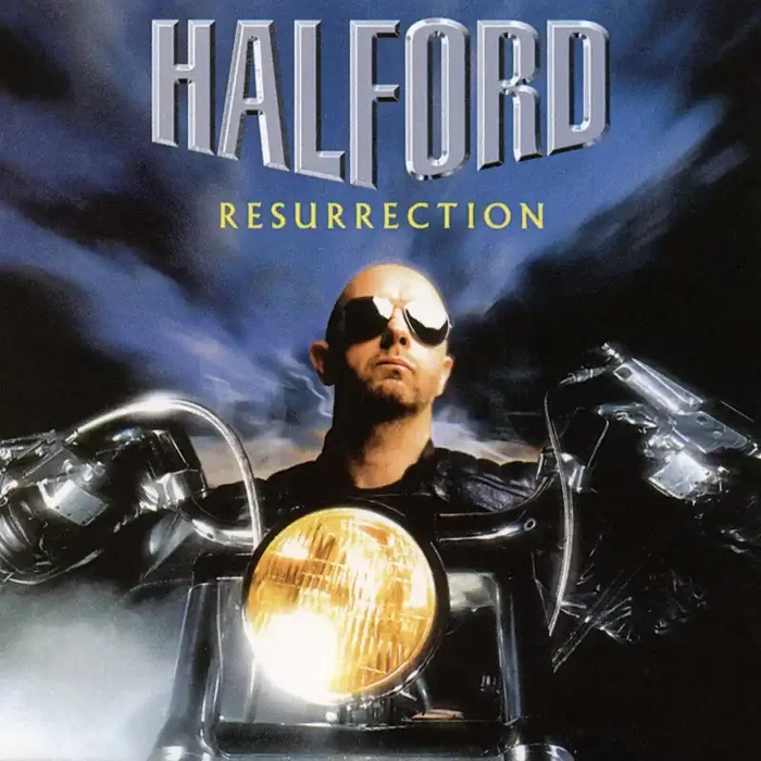 Halford – Resurrection [Indie Exclusive Limited Edition Red 2LP]