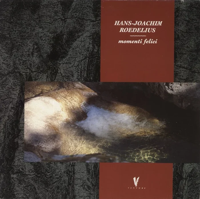 Hans-Joachim Roedelius Momenti Felici German Vinyl LP