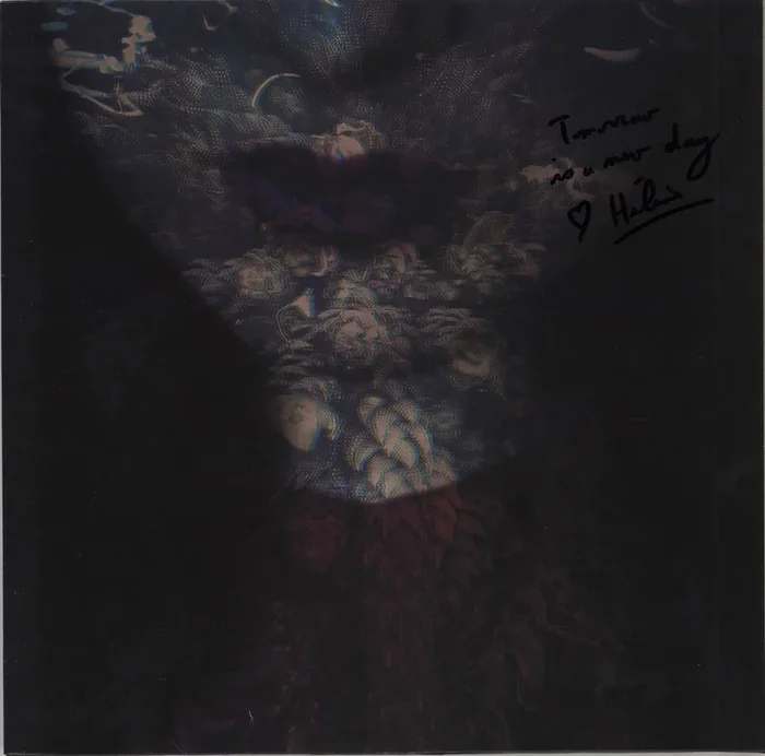 Hante. Fierce – Magenta and Black Vinyl – Autographed French Vinyl LP