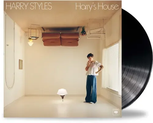Harry Styles / Harry‘s House (Gatefold, 180 gram)