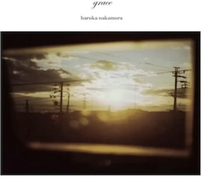 Haruka Nakamura – Grace [LP]