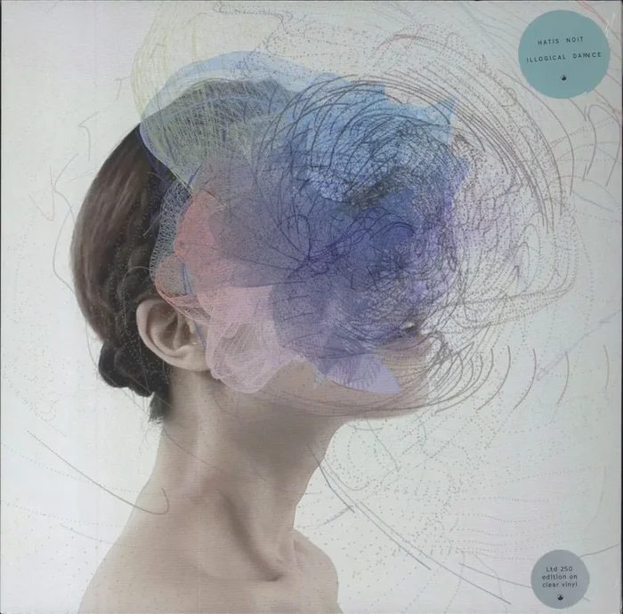 Hatis Noit Illogical Dance – Clear Vinyl – Sealed UK 12 ” vinyl