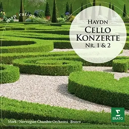 Haydn / Mork, Truls Haydn Cellokonzerte 1 & 2 – COMPACT DISCS