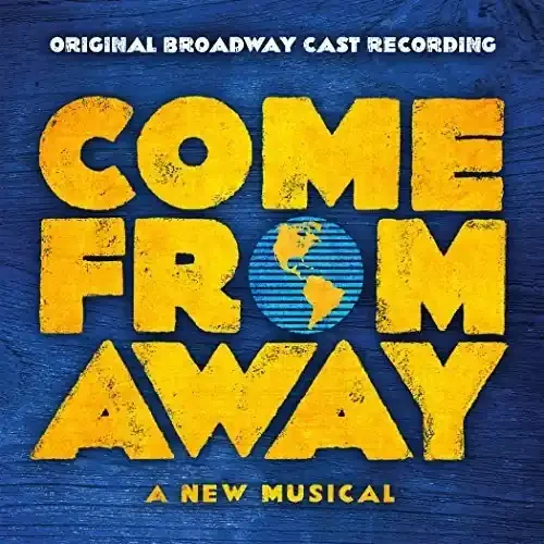 Hein, David / Sankoff, Irene Come From Away – COMPACT DISCS