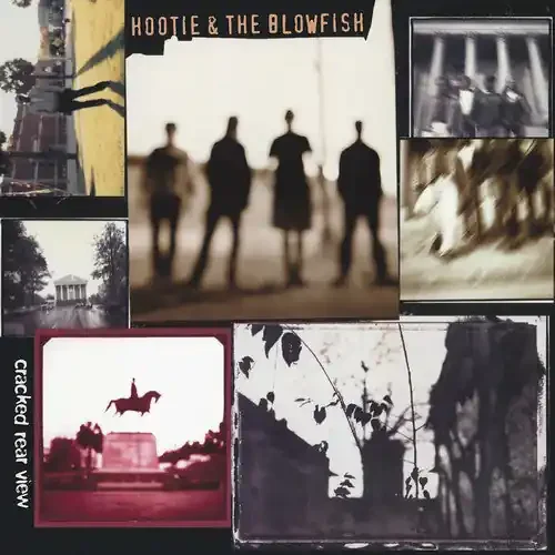 Hootie & The Blowfish – Cracked Rear View [LP]