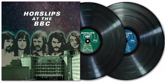 Horslips – At The Bbc (Gate) (Ofgv) (Uk) [LP]