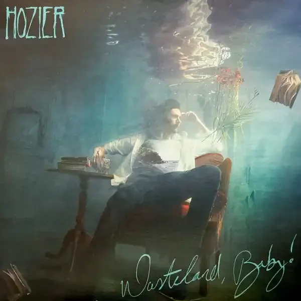 Hozier – Wasteland, Baby! (LP, Album, Dlx, Ltd, Blu + LP, Album, Dlx, Ltd, Bl) (Mint (M))