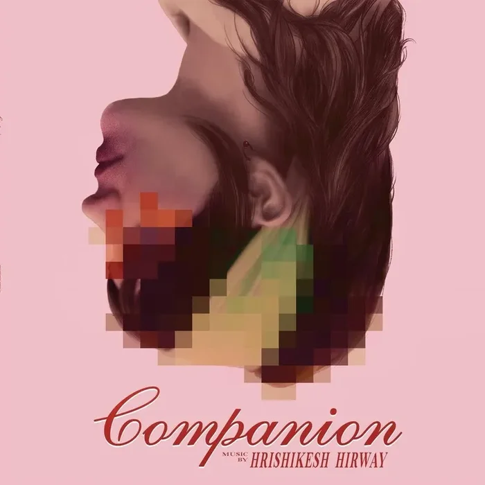 Hrishikesh Hirway – Companion – O.S.T. [LP]