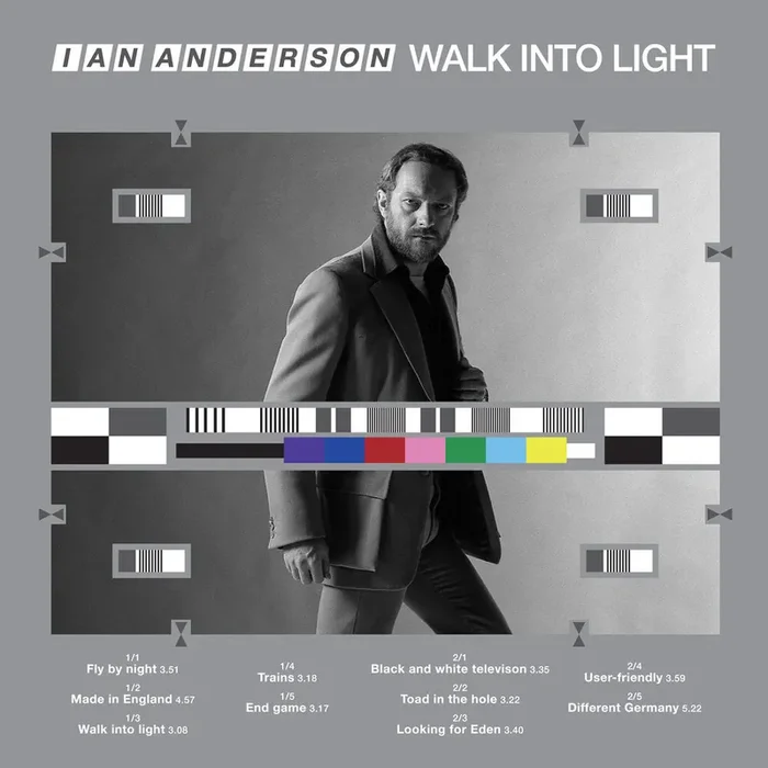 Ian Anderson – Walk Into Light [LP]
