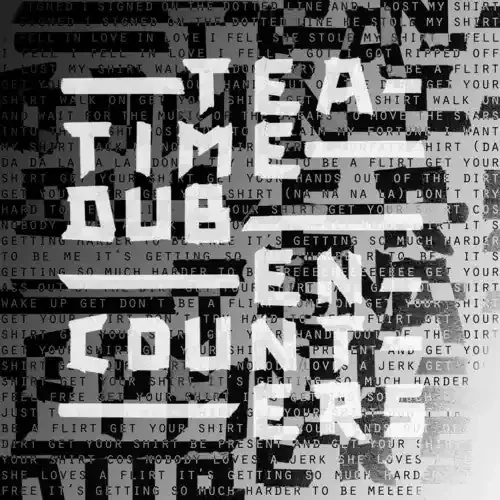 Iggy Pop – Teatime Dub Encounters EP [Translucent Vinyl]
