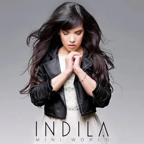 Indila Mini World – COMPACT DISCS