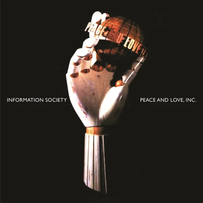 Information Society – Peace & Love, Inc. – 30th Anniversary [LP]