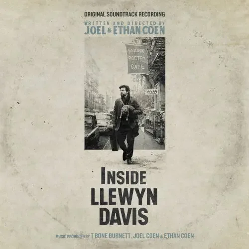Inside Llewyn Davis [Movie] – Inside Llewyn Davis [Vinyl Soundtrack]