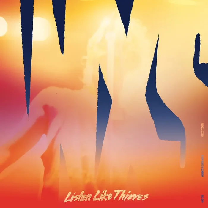 INXS – Listen Like Thieves (Aniv) (Exed) [LP]