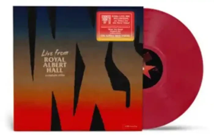 INXS – Live From Royal Albert Hall, London, 1986 [RSD Black Friday 2025]