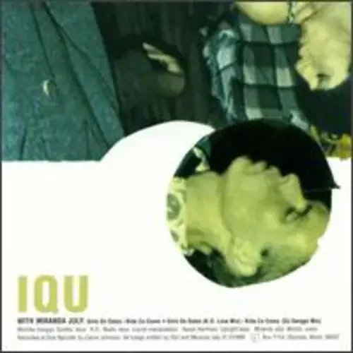 Iqu Girls on Dates EP – COMPACT DISCS