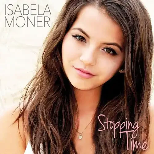 Isabela Moner Stopping Time – COMPACT DISCS