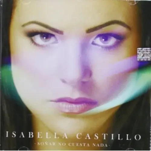 Isabella Castillo Sonar No Cuesta Nada – COMPACT DISCS