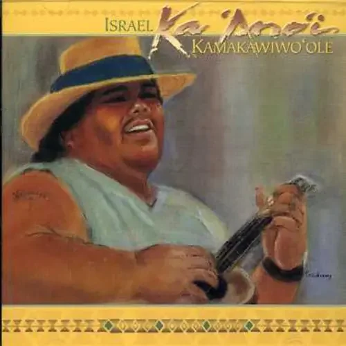 Israel Kamakawiwo‘ole Ka Ano‘i – COMPACT DISCS