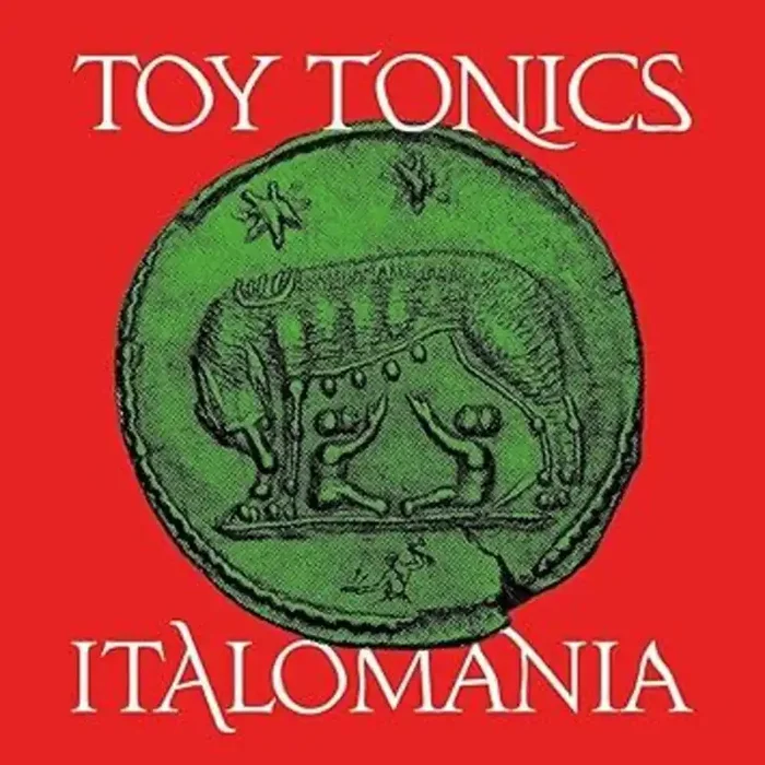 Italomania / Various – Italomania / Various (Aus) [LP]