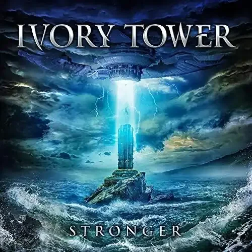 Ivory Tower Stronger – COMPACT DISCS