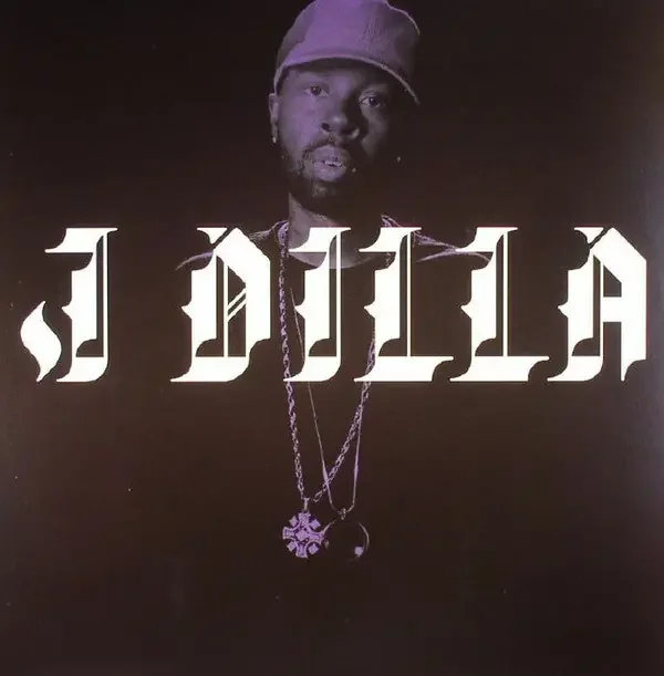 J Dilla – The Diary (LP, Album) (Very Good (VG))