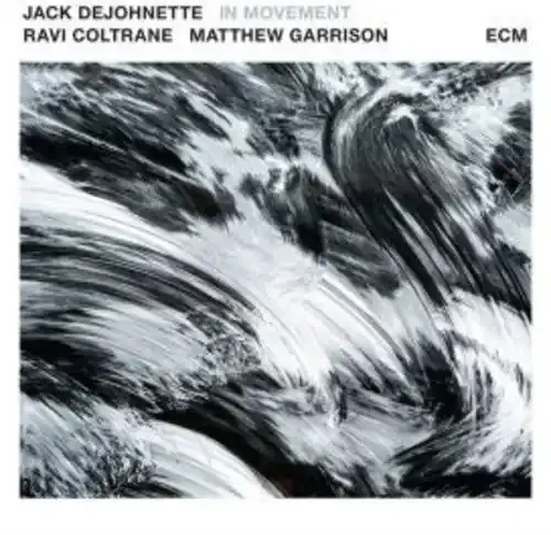 Jack DeJohnette In Movement – COMPACT DISCS