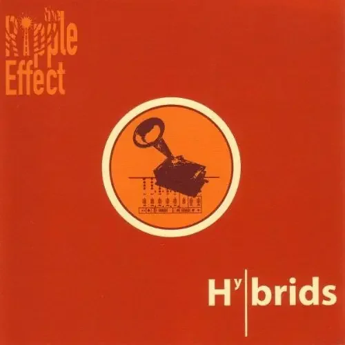 Jack DeJohnette Ripple Effect-Hybrids – COMPACT DISCS