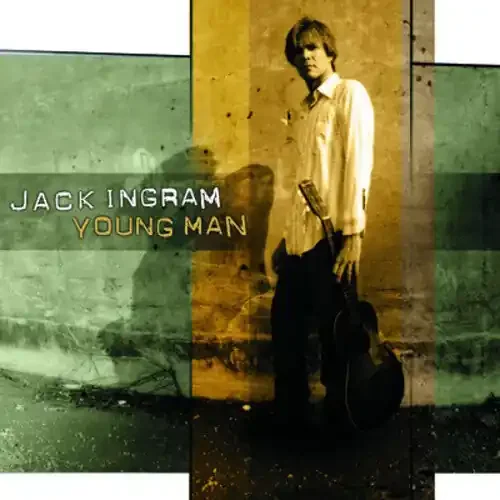 Jack Ingram Young Man – COMPACT DISCS