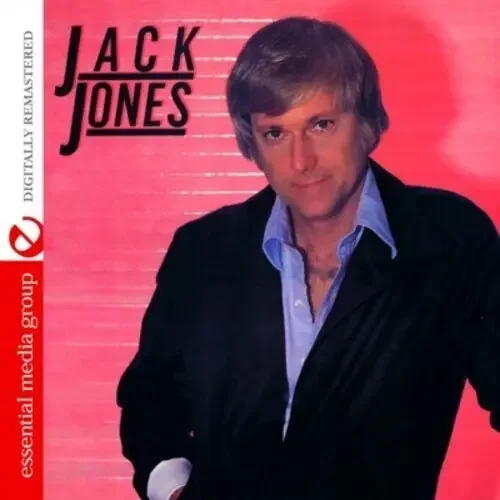 Jack Jones Jack Jones – COMPACT DISCS