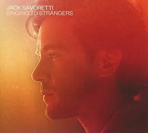 Jack Savoretti Singing To Strangers – COMPACT DISCS