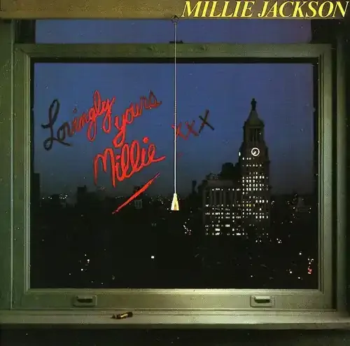 Jackson, Millie Lovingly Yours