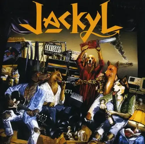 Jackyl Jackyl – COMPACT DISCS
