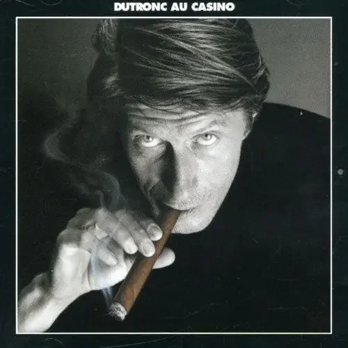 Jacques Dutronc Dutronc Au Casino – COMPACT DISCS